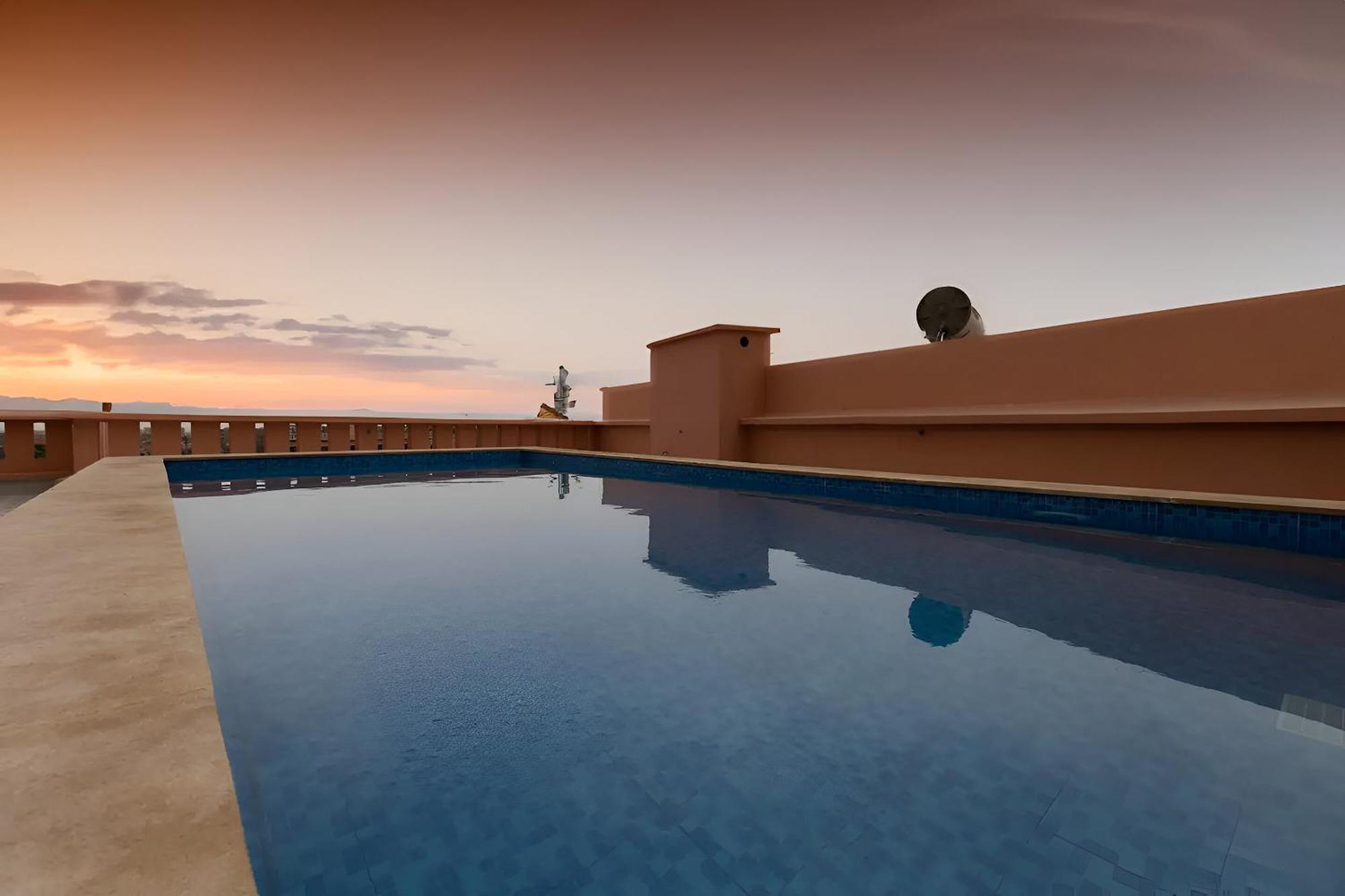 Piscine Chauffee - Sauna - Hammam - Appart Coeur De Gueliz Marrakesh Exterior photo